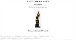 Desktop Screenshot of martin.alexander.org